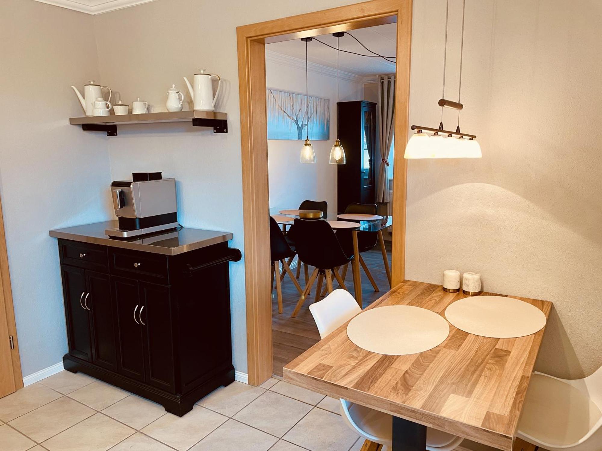 Lot54 Deluxe Apartements Neidenbach Esterno foto