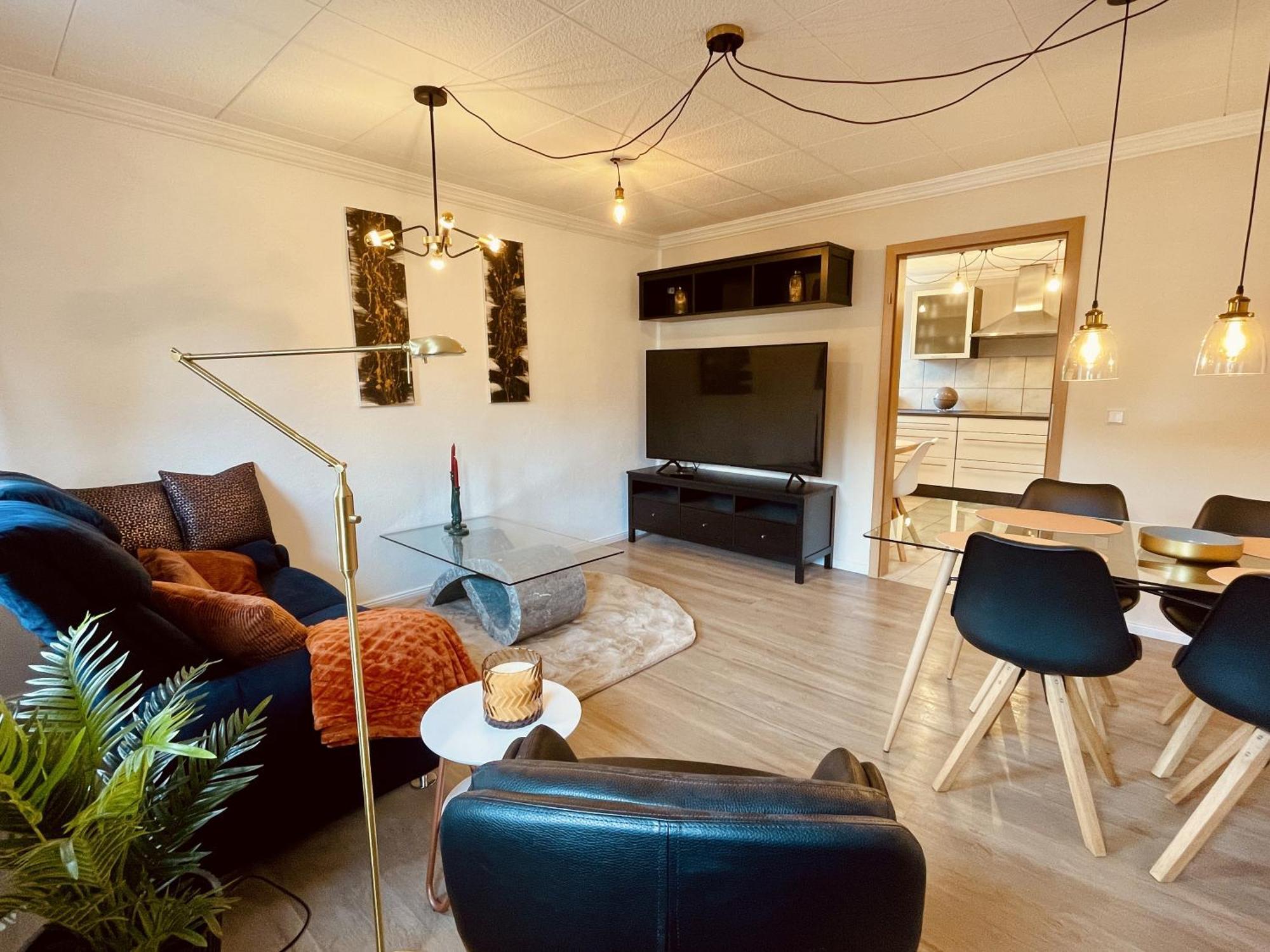 Lot54 Deluxe Apartements Neidenbach Esterno foto