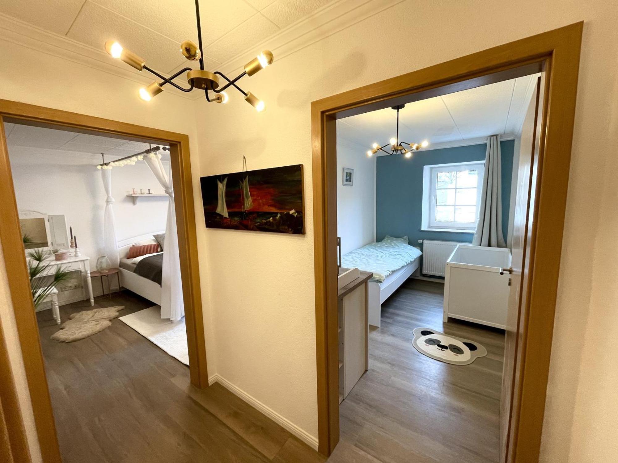Lot54 Deluxe Apartements Neidenbach Esterno foto