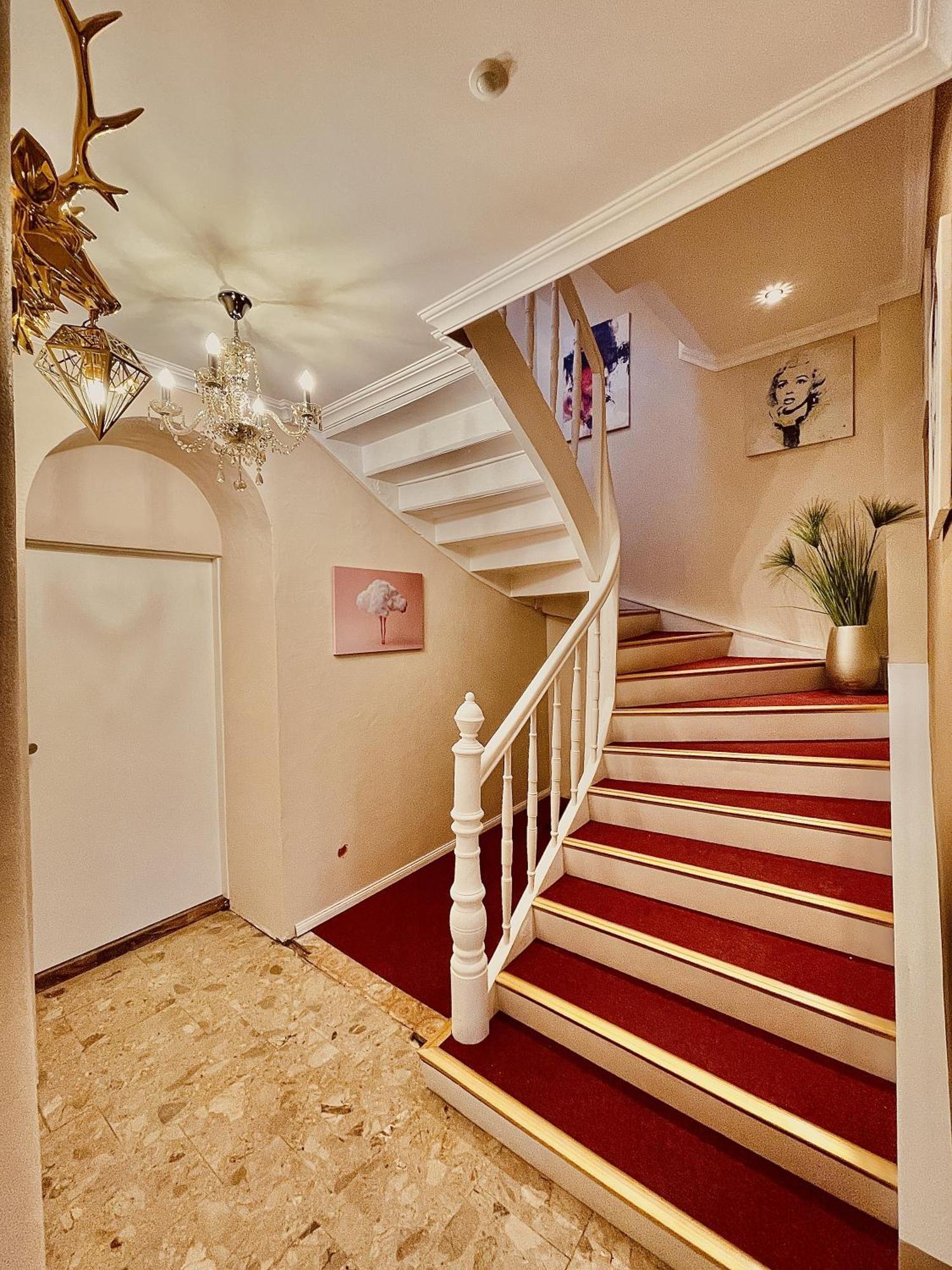 Lot54 Deluxe Apartements Neidenbach Esterno foto