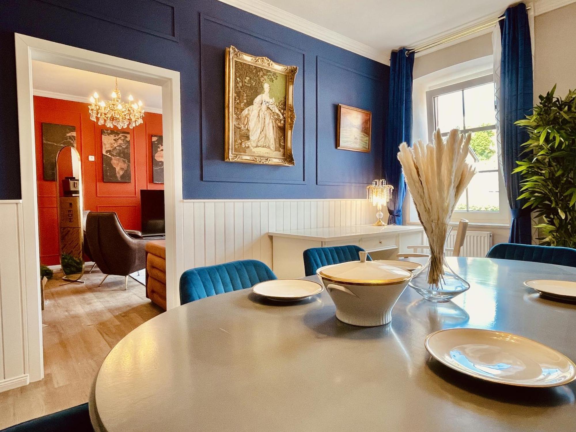 Lot54 Deluxe Apartements Neidenbach Esterno foto