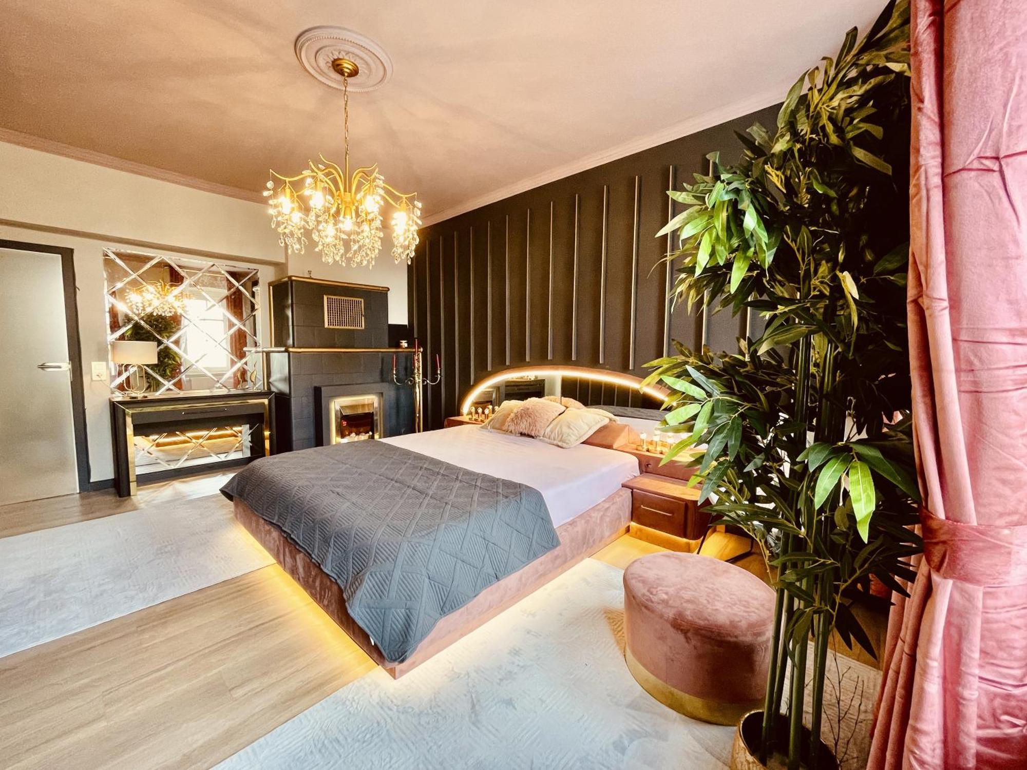 Lot54 Deluxe Apartements Neidenbach Esterno foto