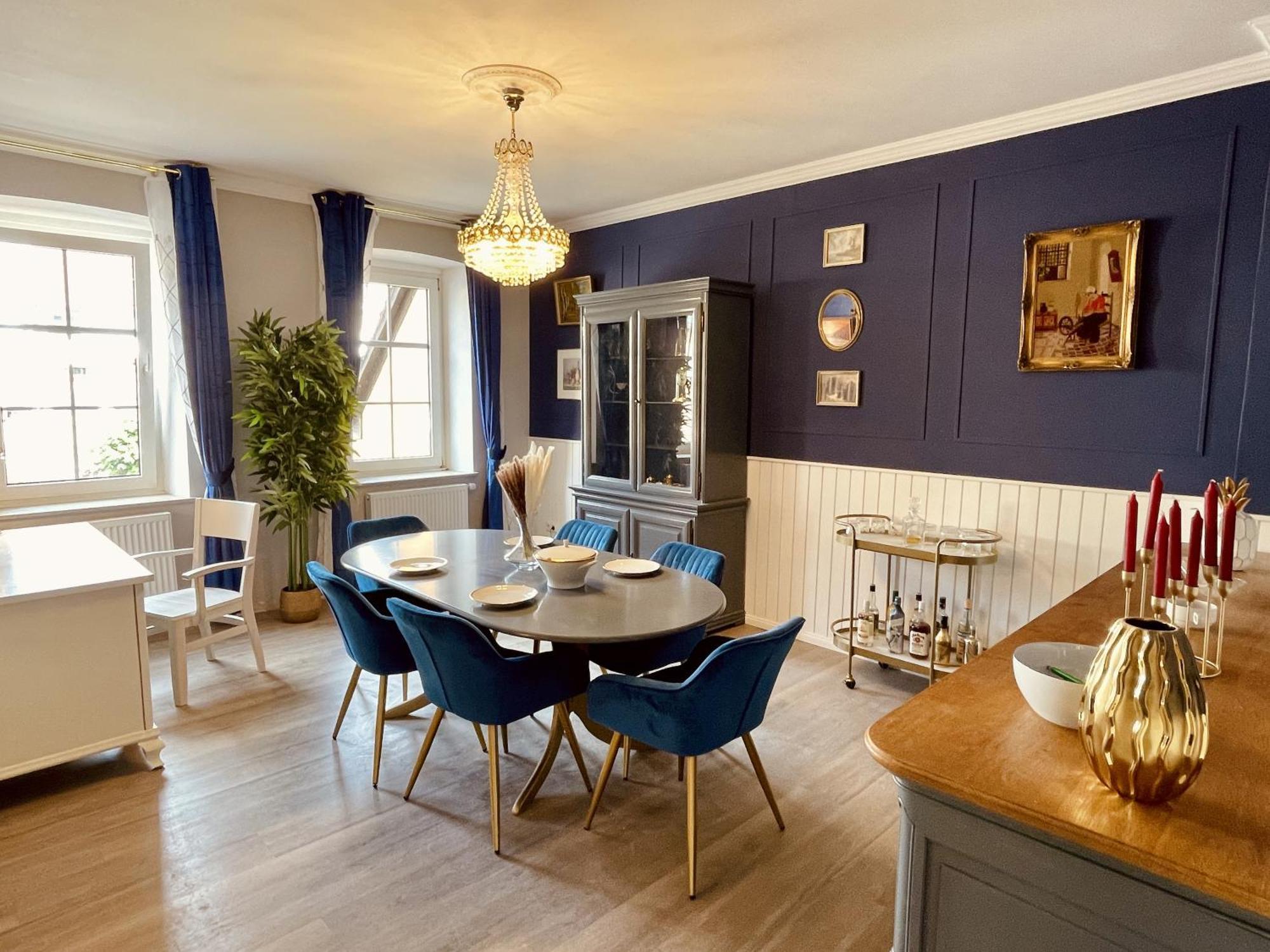 Lot54 Deluxe Apartements Neidenbach Esterno foto
