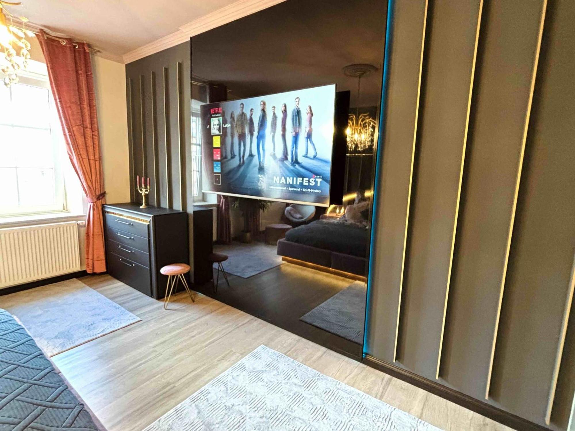 Lot54 Deluxe Apartements Neidenbach Esterno foto