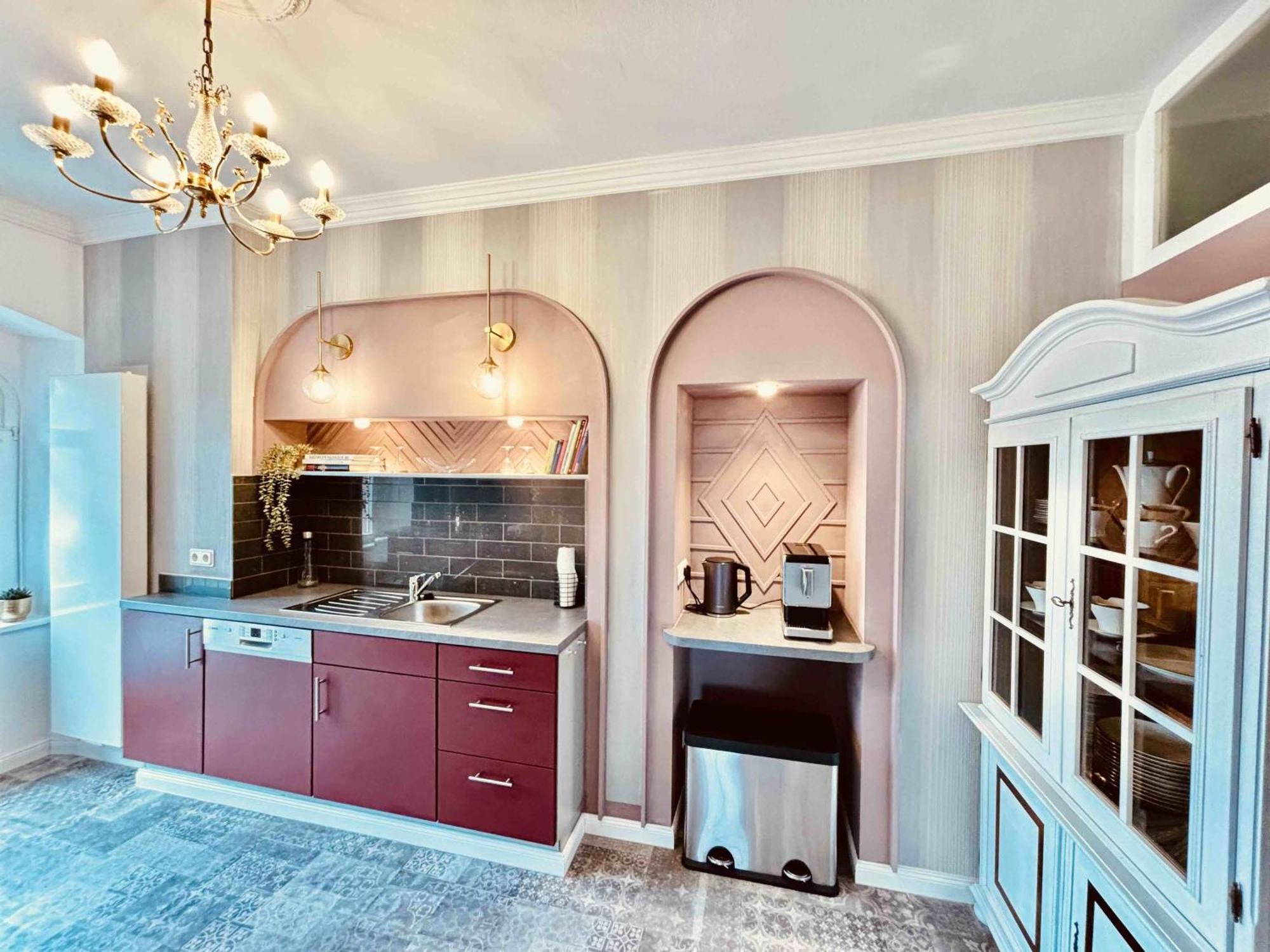 Lot54 Deluxe Apartements Neidenbach Esterno foto