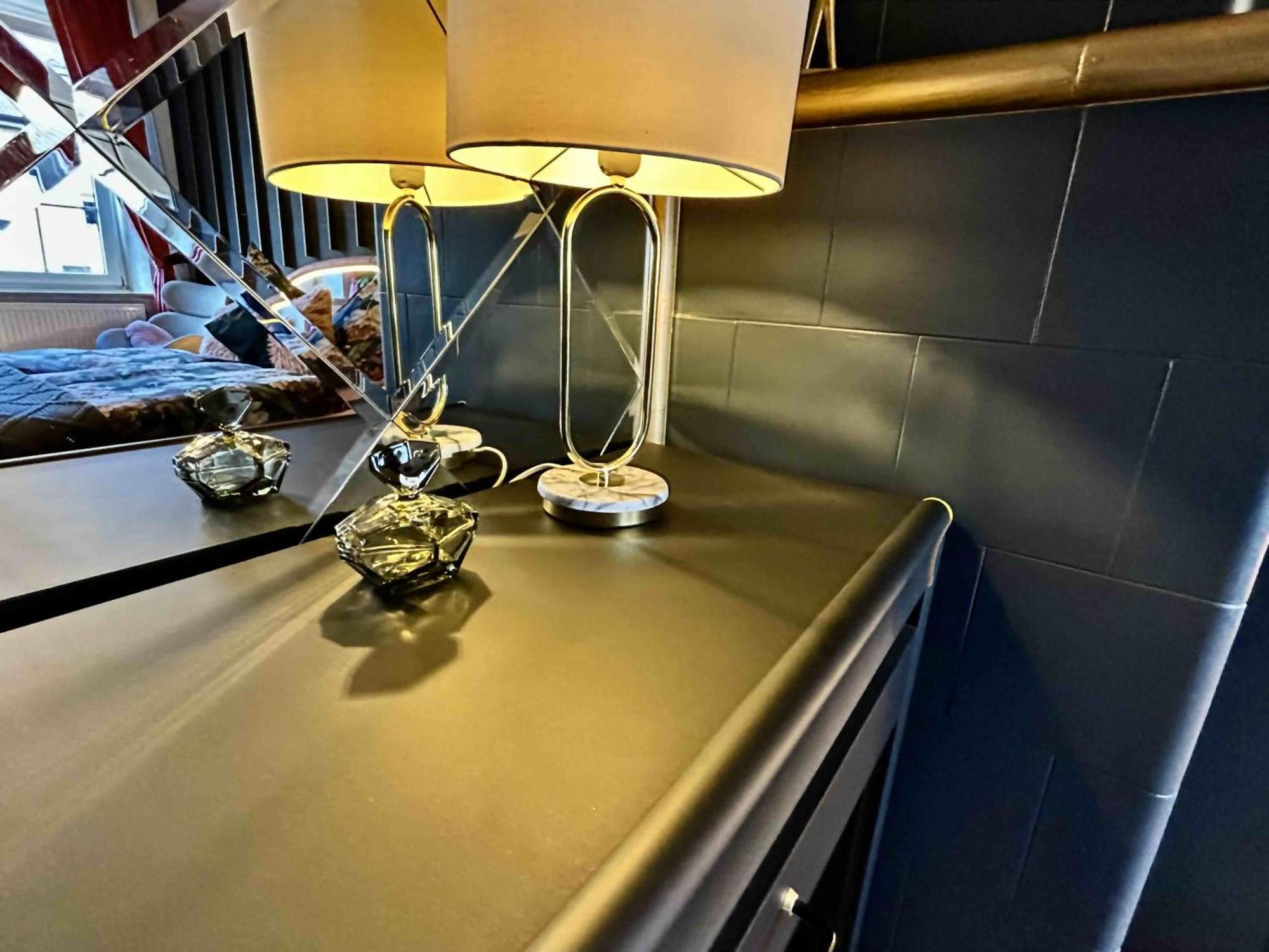 Lot54 Deluxe Apartements Neidenbach Esterno foto
