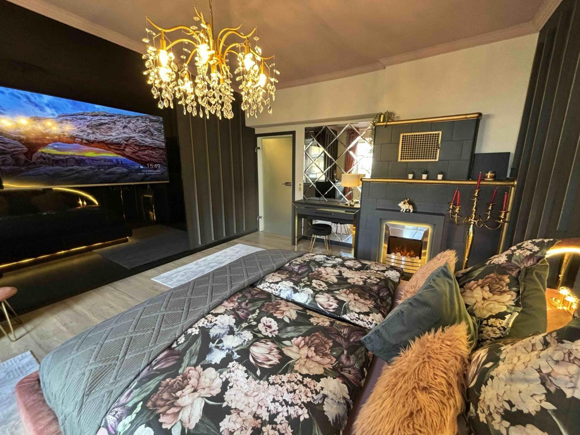 Lot54 Deluxe Apartements Neidenbach Esterno foto