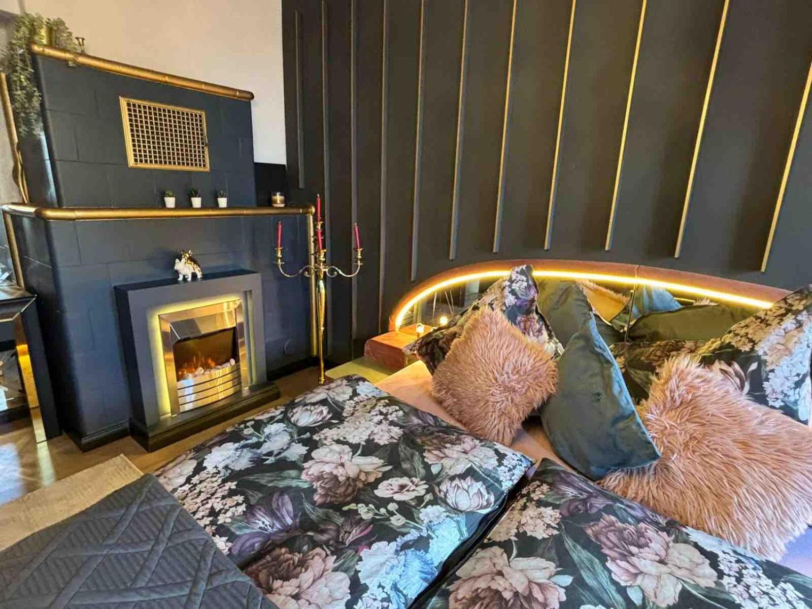 Lot54 Deluxe Apartements Neidenbach Esterno foto