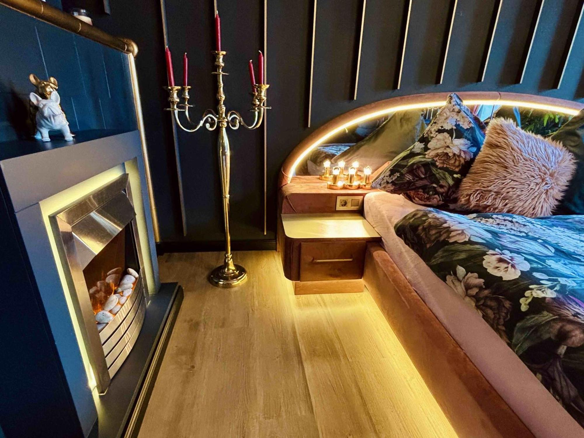 Lot54 Deluxe Apartements Neidenbach Esterno foto