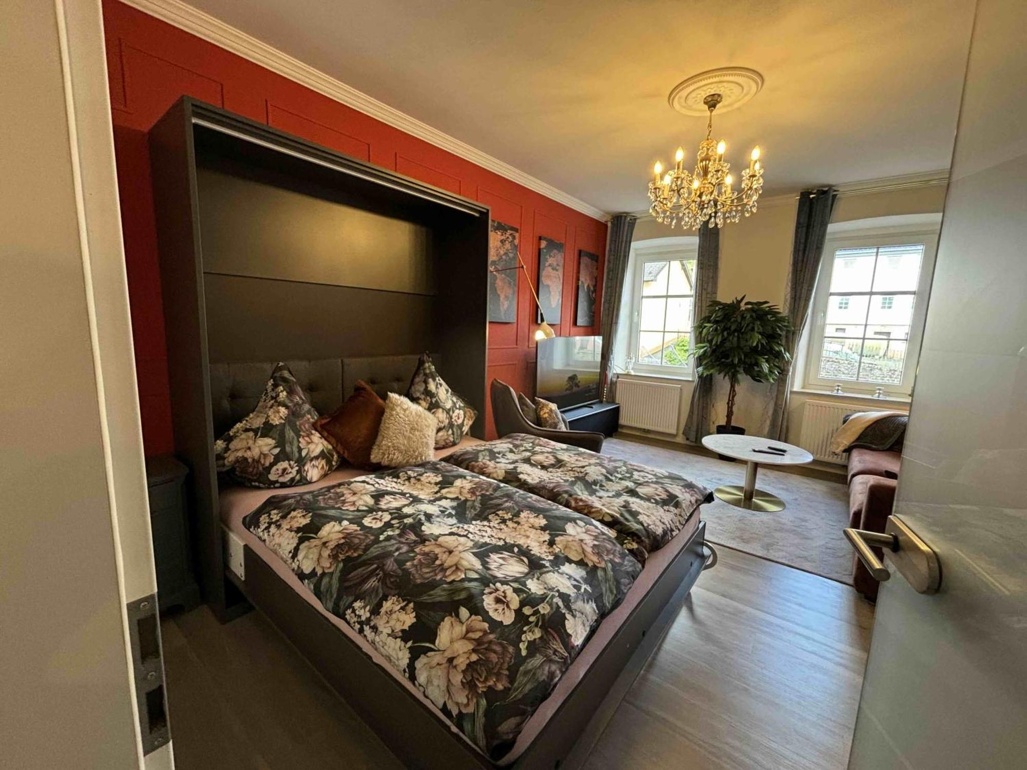 Lot54 Deluxe Apartements Neidenbach Esterno foto
