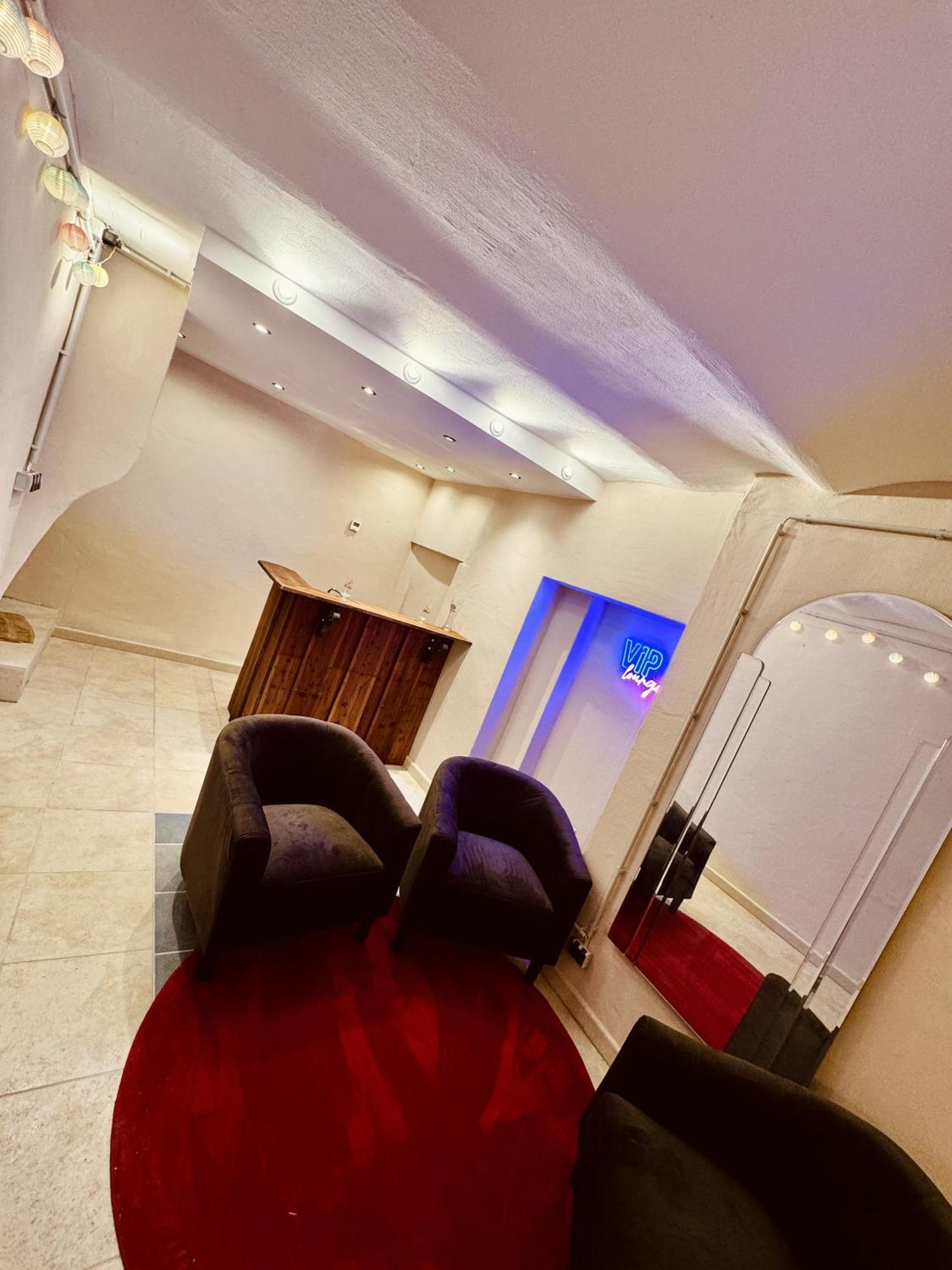 Lot54 Deluxe Apartements Neidenbach Esterno foto
