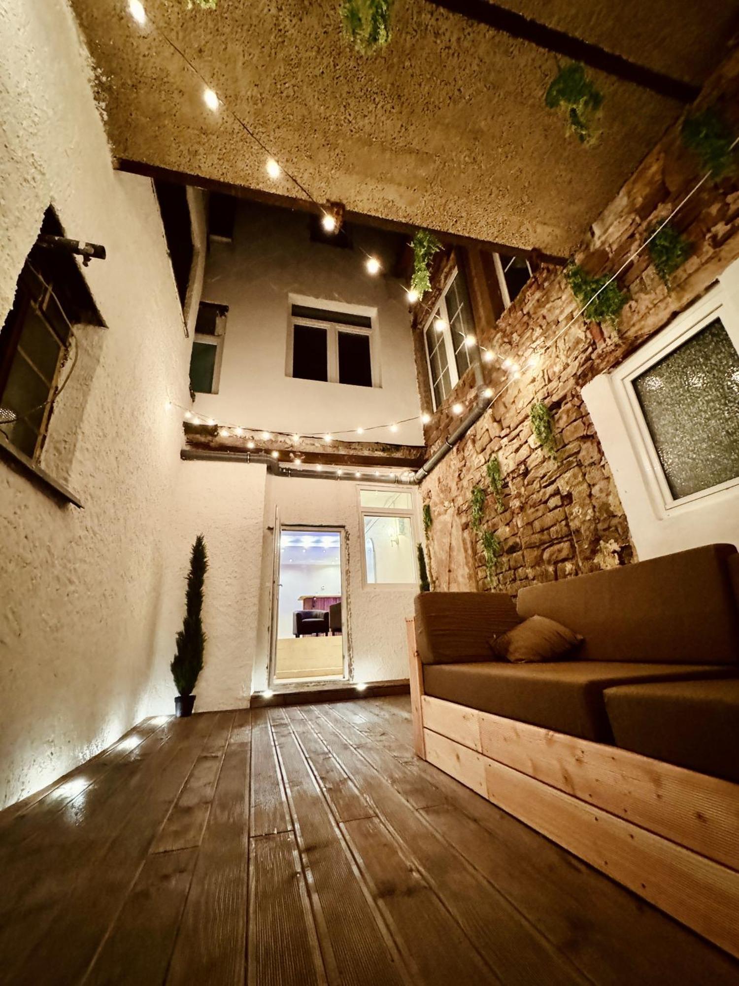 Lot54 Deluxe Apartements Neidenbach Esterno foto